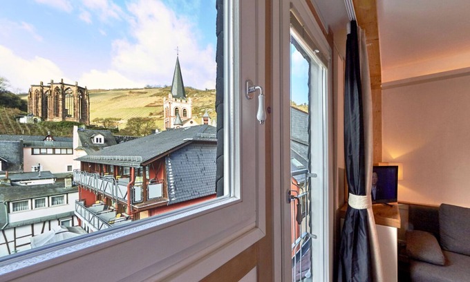 Mainz-Bingen Hotel | Rhein Hotel Bacharach