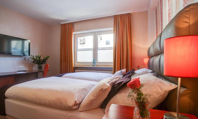 Neckarstadt-West Hotel | Rhein Neckar Hotel