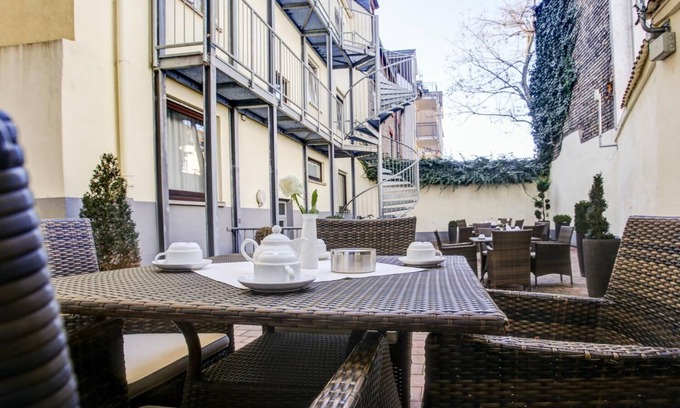 Neckarstadt-West Hotel | Rhein Neckar Hotel Mannheim