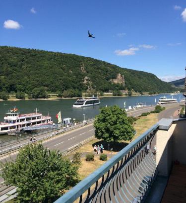 Mainz-Bingen Apartment | Rheinblick Apartment