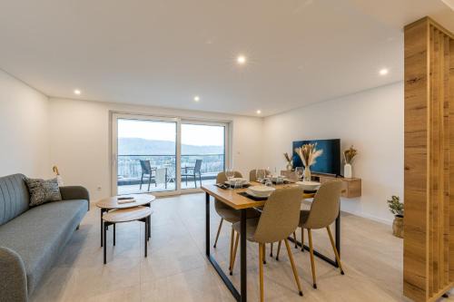Waldshut-Tiengen Apartment | Rheinblick Apartment 1