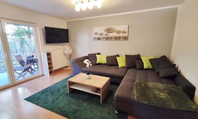Neuhofen Apartment | RheinNeckar Living - Neuhofen - Free WiFi and Parking