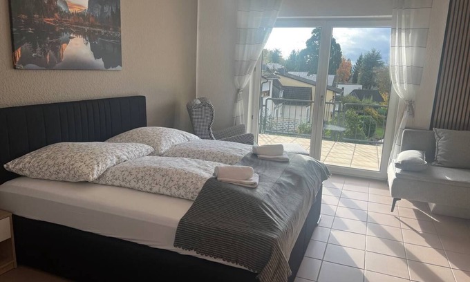 Urbar House | Rheinview Urbar Haus
