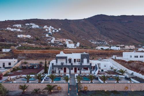 Imerovigli Apartment | Rhenea Resort