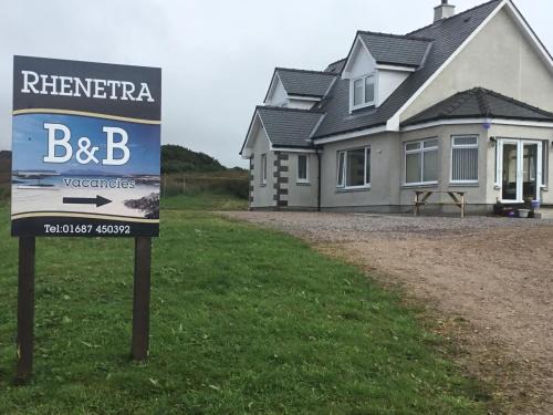 Arisaig Bed & Breakfast | Rhenetra
