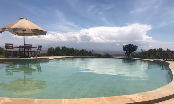 Nyahururu Cabin | Rhino Watch safari Lodge