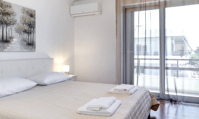 Rhodes Town Apartment | Rhodes Heart Apartment 2
