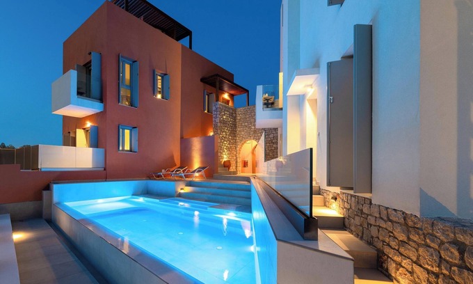 Ixia Apartment | Rhodes Island view-Pagoni