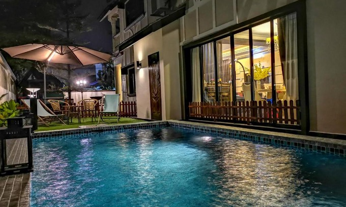 Johor Bahru Villa | RIA Homestay
