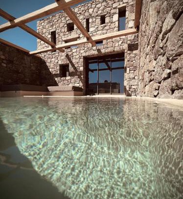 Agios Stefanos Apartment | Ria Mar Suites