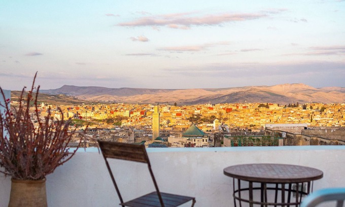 Talaa House | Riad 9 Fez