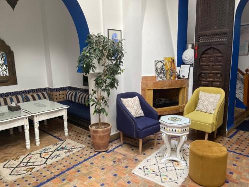 Medina Bed & Breakfast | Riad Aicha