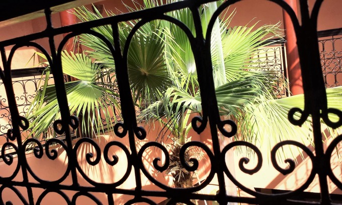 Mechouar-Kasbah House | Riad Ajebel