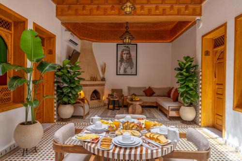Sidi Ben Slimane El Jazouli House | Riad AL-Ghazlan Hamam & Spa
