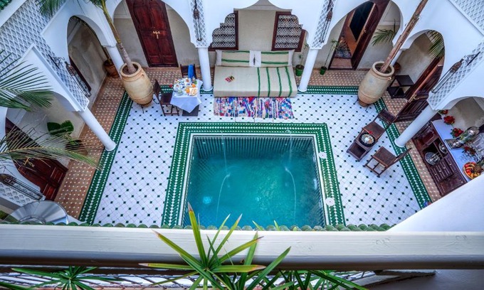Assouel House | Riad Al Madina Marrakech & Spa