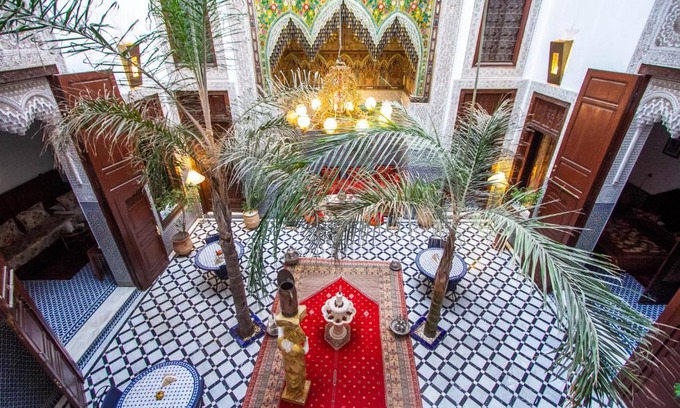 Talaa House | Riad Al Makan Fes & Spa