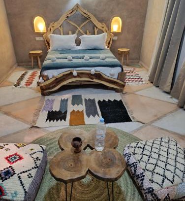 Loudaya House | Riad AL MAKTOUB maison d'hotes écologique