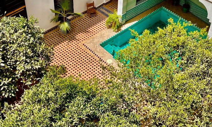 Assouel House | Riad Al Wifak