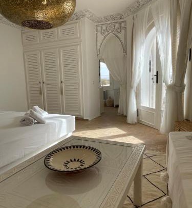 Ida Ougourd Bed & Breakfast | Riad ALBAYDA Suite-terrasse piscine