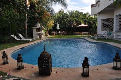 Harhoura House | Riad Alhambra