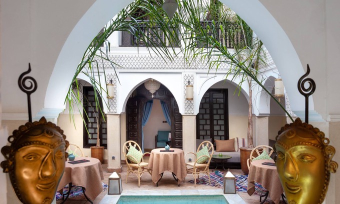 Mellah House | Riad Aliya