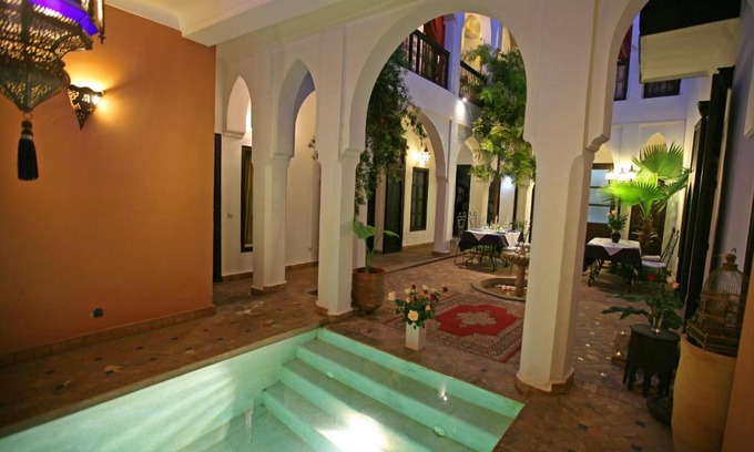 Zaouia Sidi Rhalem House | Riad Alwane