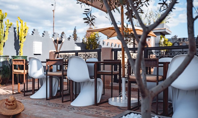 Sidi Bou Amar House | Riad Ambre & Epices Marrakech