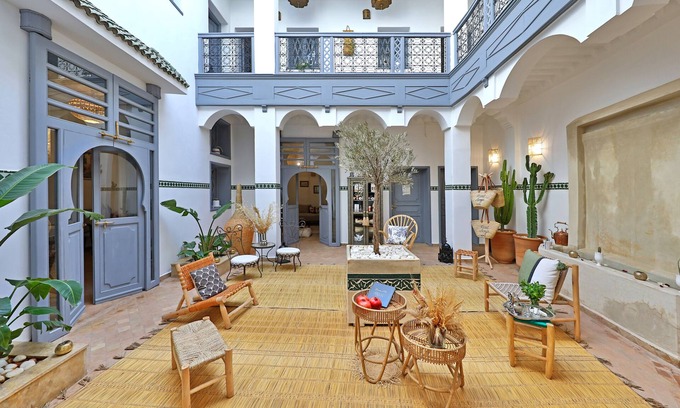 Mechouar-Kasbah House | Riad Amya & Spa