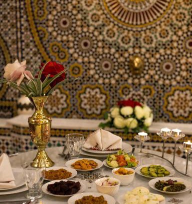 Talaa House | Riad Anis Fes