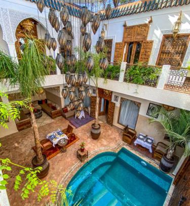 Mechouar-Kasbah House | Riad Anya & SPA