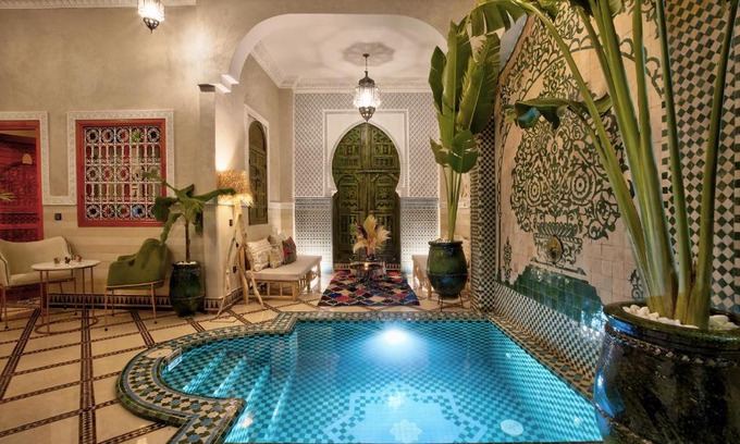 Assouel Bed & Breakfast | Riad Arabkech