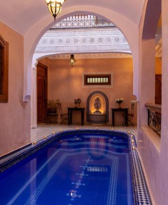 Sidi Ben Slimane El Jazouli House | Riad Arbre Bleu