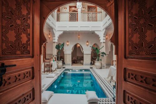 Riad Zitoun Jdid House | Riad Aslal