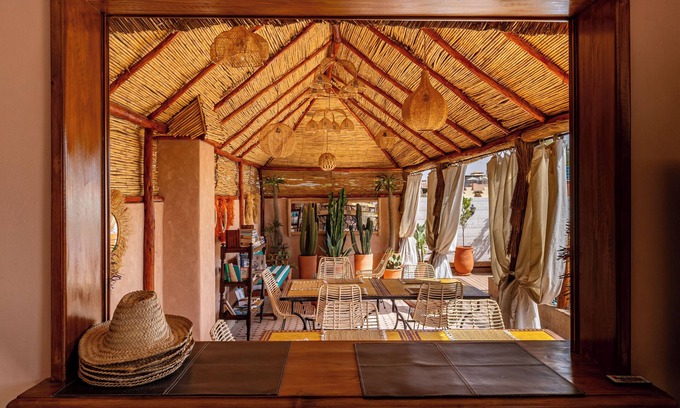 Sidi Ben Slimane El Jazouli House | Riad Asrari