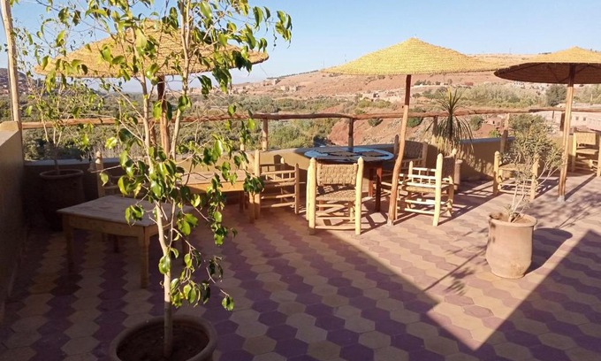 Tahanaout House | Riad Atlas Assounfou