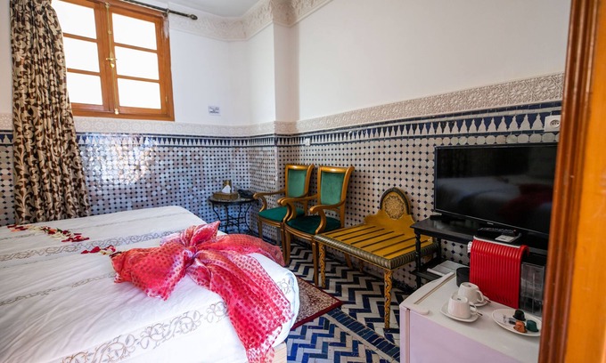 Layoun Bed & Breakfast | Riad Authentic Palace & Spa - Jawhara