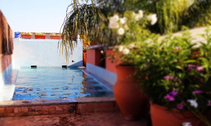 Kbour Chou House | Riad Ayadina & Spa