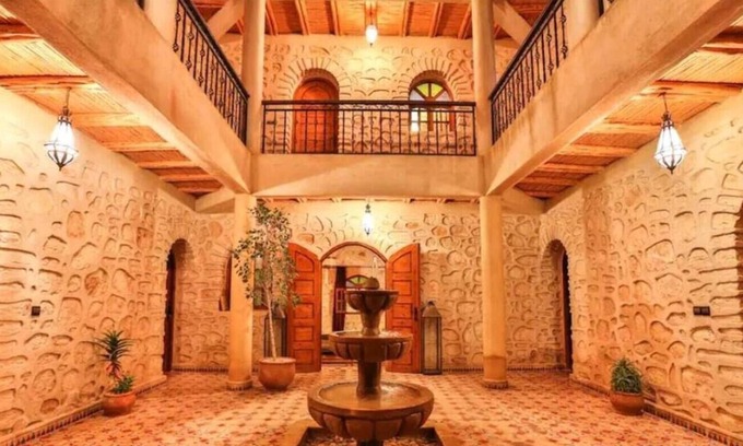 Ghazoua House | Riad Azur Essaouira.