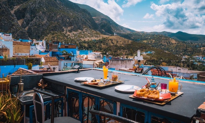 Chefchaouen House | Riad Azurite