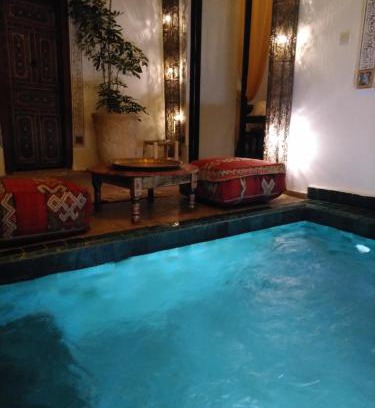 Sidi Ben Slimane El Jazouli House | Riad bab Adam