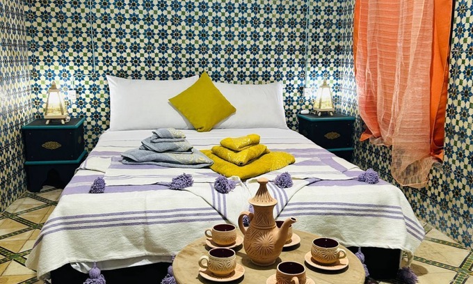 Camp El Ghoul House | RIAD BABI MARRAKECH