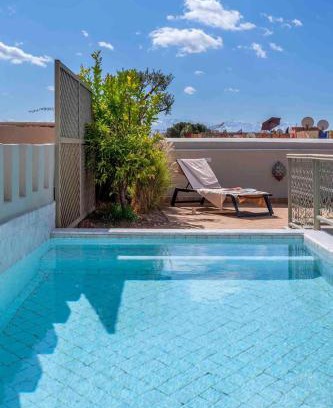 Arset El Bilk Villa | Riad Bayda