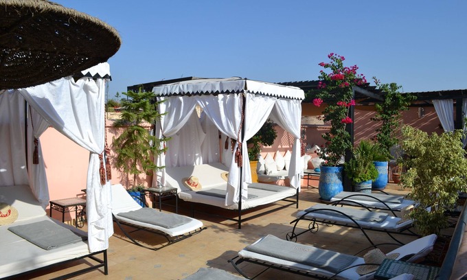 Mellah House | Riad Bayti