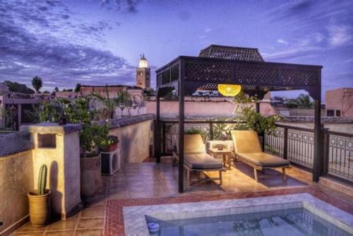Medina Bed & Breakfast | Riad BB Marrakech