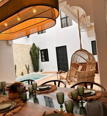 Sidi Bou Amar Villa | Riad Belharra