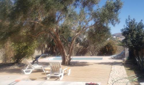 Taghazout Villa | RIAD BERBERE