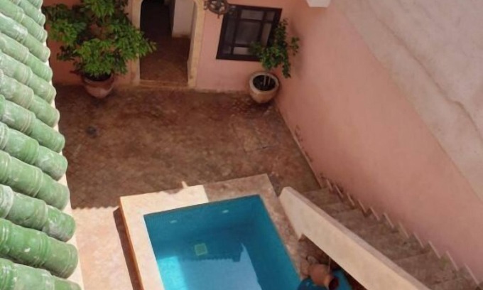 My Brahim House | RIAD BERBERE