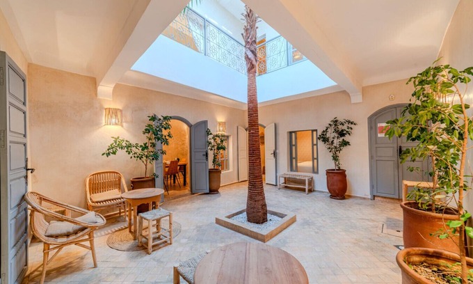 Kasbah House | Riad Berrima - Breakfast - 10mn From Jamaa Al Fna