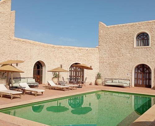 Ida Ougourd House | Riad Bini-Ddik