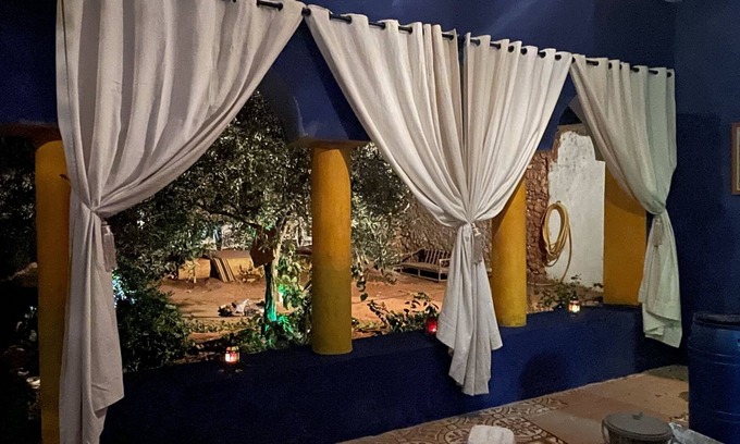 M'Tal House | Riad Bleu Majorelles Mtal Village